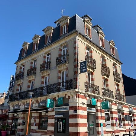 Hotel Le Cosy Riva Bella Уистреам Экстерьер фото