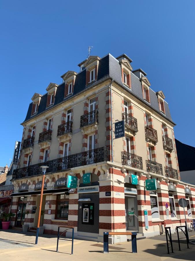 Hotel Le Cosy Riva Bella Уистреам Экстерьер фото