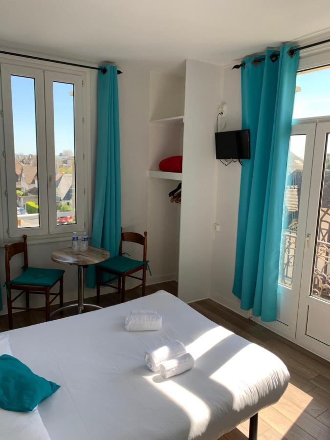 Hotel Le Cosy Riva Bella Уистреам Экстерьер фото