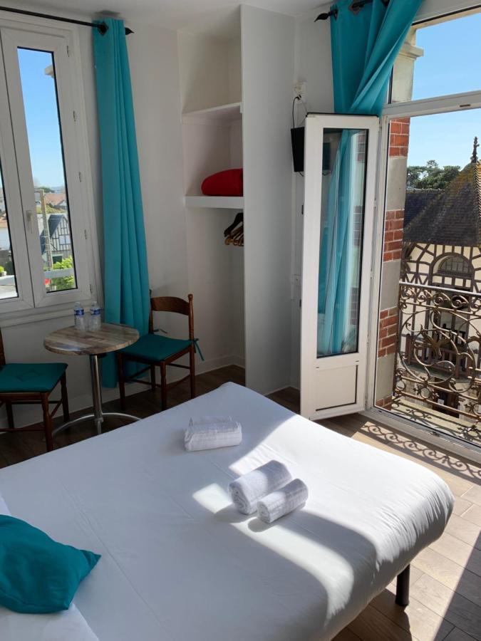 Hotel Le Cosy Riva Bella Уистреам Экстерьер фото