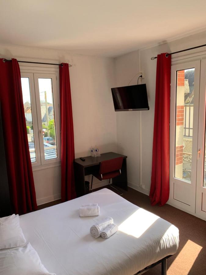 Hotel Le Cosy Riva Bella Уистреам Экстерьер фото