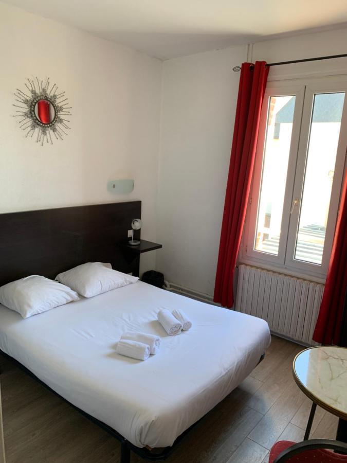 Hotel Le Cosy Riva Bella Уистреам Экстерьер фото