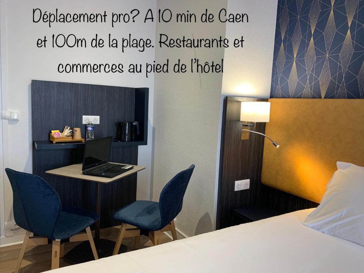 Hotel Le Cosy Riva Bella Уистреам Экстерьер фото