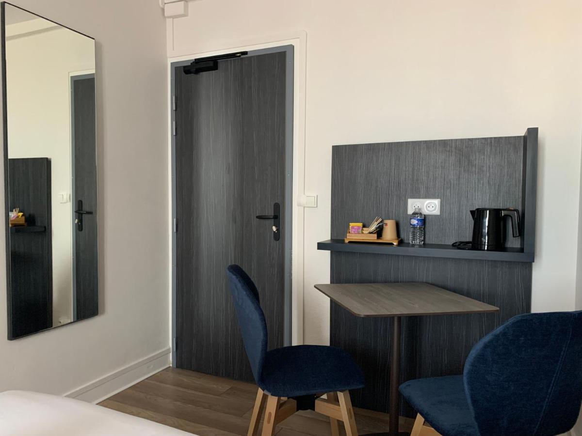 Hotel Le Cosy Riva Bella Уистреам Экстерьер фото