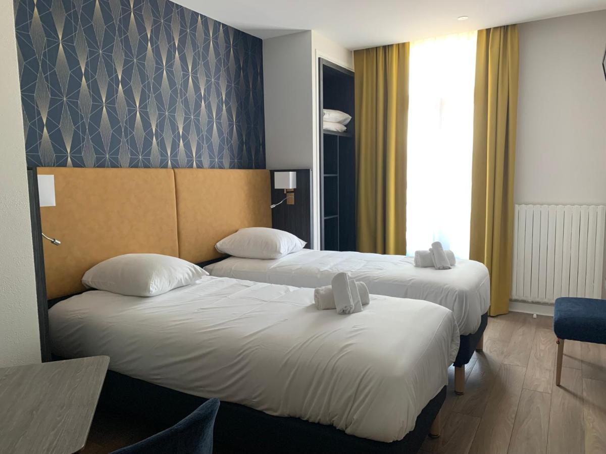 Hotel Le Cosy Riva Bella Уистреам Экстерьер фото