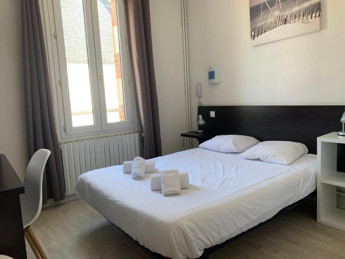 Hotel Le Cosy Riva Bella Уистреам Экстерьер фото