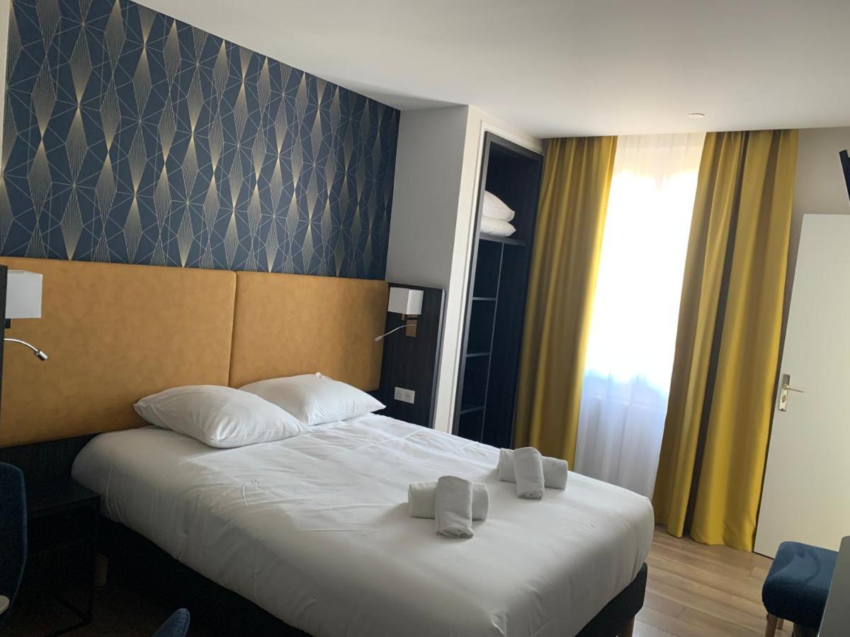 Hotel Le Cosy Riva Bella Уистреам Экстерьер фото