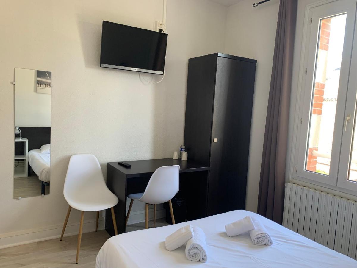 Hotel Le Cosy Riva Bella Уистреам Экстерьер фото
