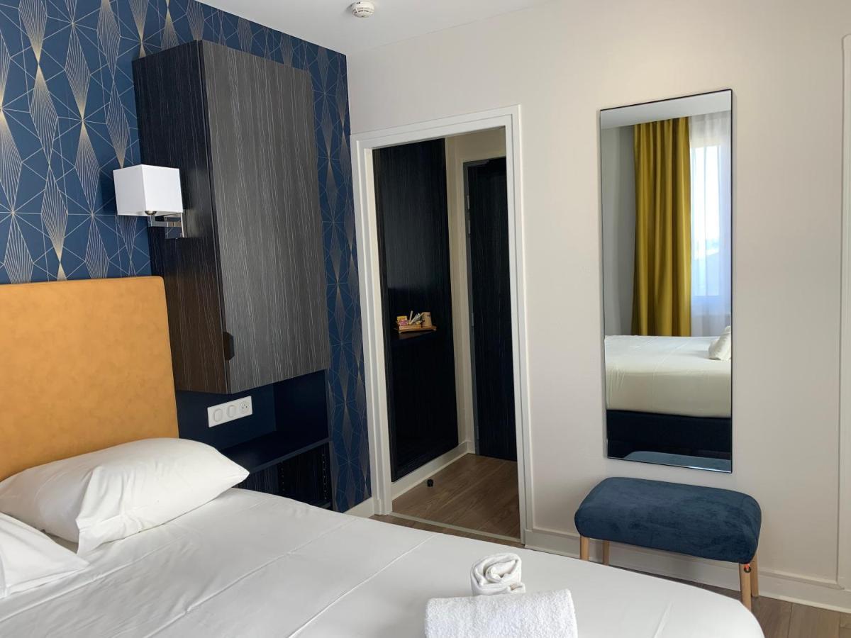 Hotel Le Cosy Riva Bella Уистреам Экстерьер фото