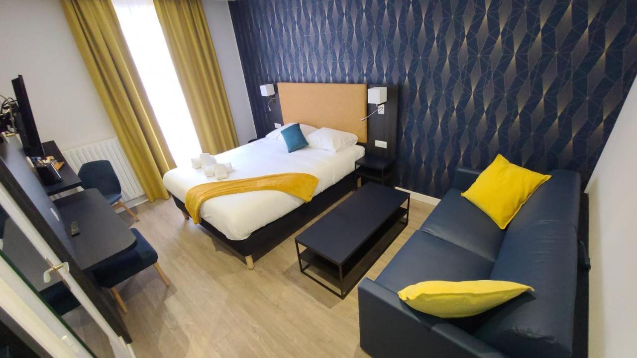 Hotel Le Cosy Riva Bella Уистреам Экстерьер фото